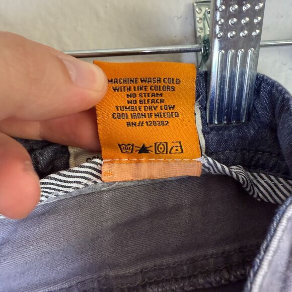 Tailor Vintage Men’s Denim Gray Pants 30 x 30 Canaan Slim Fit Stretch - Picture 6 of 8